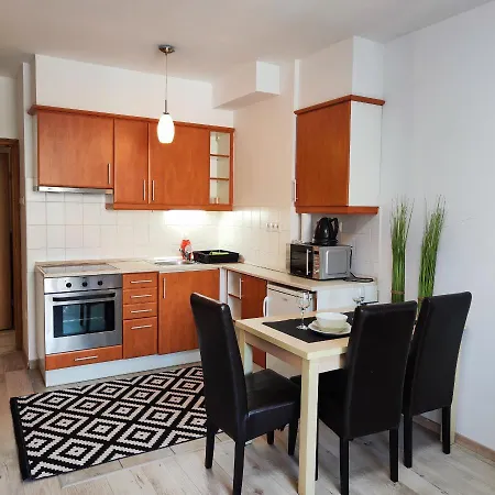 Dolce Zafir Apartman Lägenhet *
