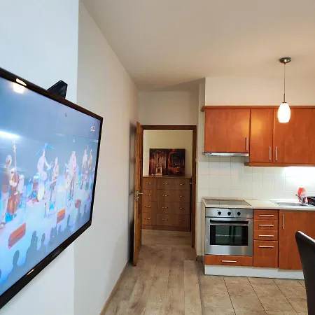 Apartament Dolce Zafir Apartman *