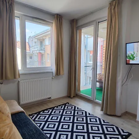 Dolce Zafir Apartman * Budapeszt