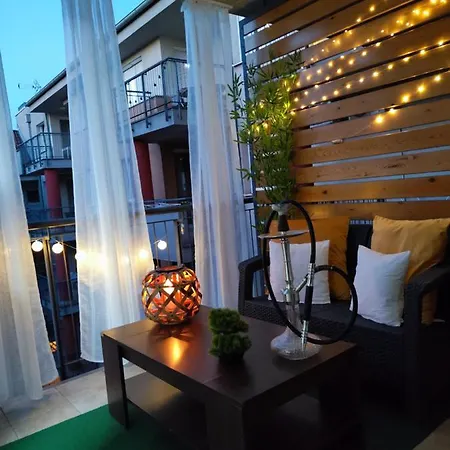 Dolce Zafir Apartman Lägenhet *