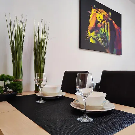 Dolce Zafir Apartman Budapeszt