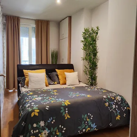 Apartament Dolce Zafir Apartman