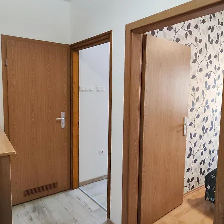Dolce Zafir Apartman Apartament