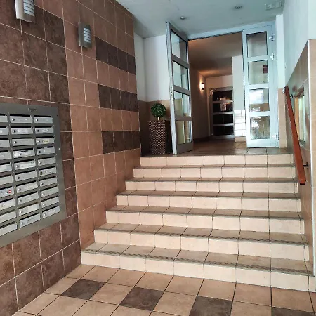 Apartament Dolce Zafir Apartman Budapeszt