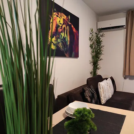 Apartament Dolce Zafir Apartman Budapeszt