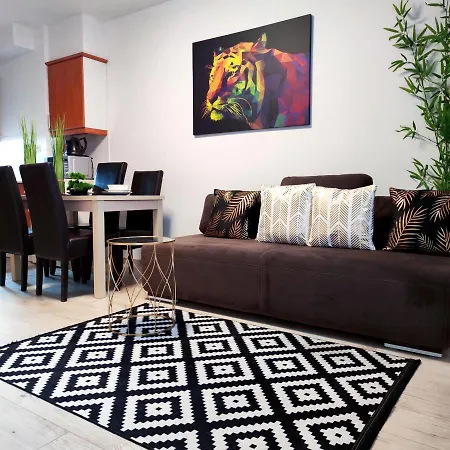 Apartament Dolce Zafir Apartman