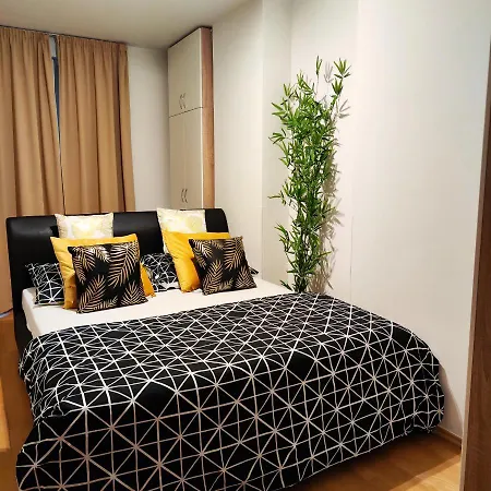 Dolce Zafir Apartman Apartament