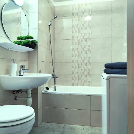 Dolce Zafir Apartman Budapeszt
