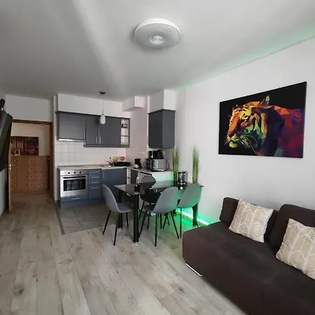 Dolce Zafir Apartman