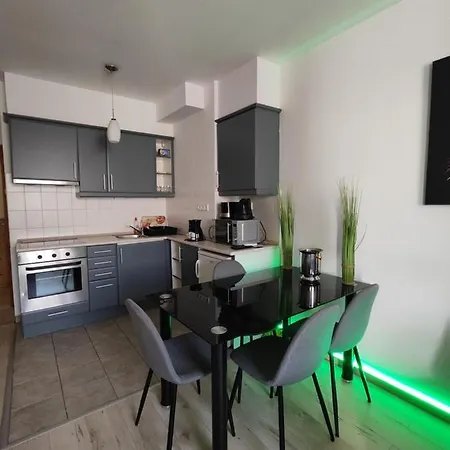 Dolce Zafir Apartman